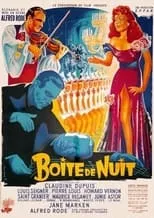 Póster de la película Boîte de nuit