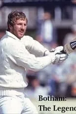 Ian Botham interpreta a Self en Botham: The Legend of '81