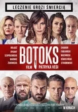 Nicolas Vogel en la película Botoks