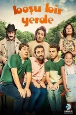 Póster de la película Boşu Bir Yerde