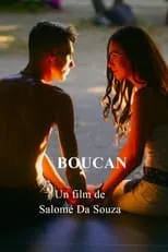 Salomé Da Souza interpreta a  en Boucan