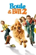 Poster de la película Boule & Bill 2 - Películas hoy en TV