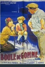 Póster de Boule de gomme