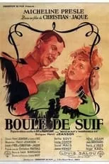 Póster de Boule de suif