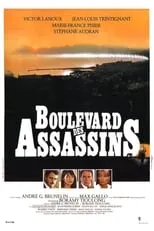 Portada de Boulevard des assassins