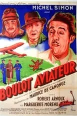 Póster de la película Boulot aviateur