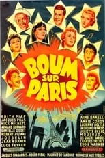 Película Boum sur Paris