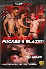 Milo Zayd es  en Bound Boys Fucked & Glazed