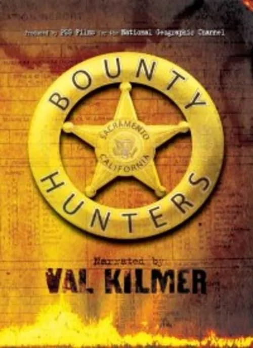 Póster de la película Bounty Hunters