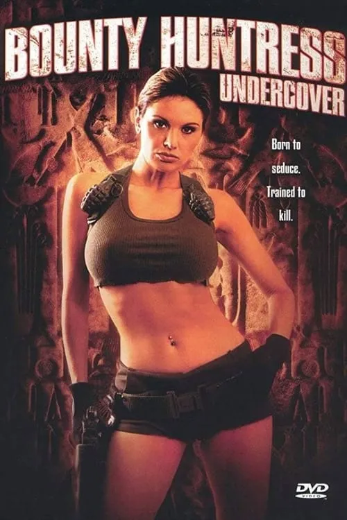 Póster de Bounty Huntress: Undercover