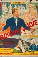 Charles Trenet interpreta a Charles Trenet en Bouquet de joie