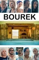 Portada de Bourek