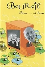 Póster de la película Bourvil : Bien... si bien