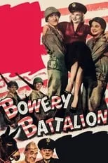 Portada de Bowery Battalion