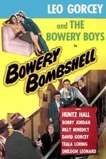 Póster de la película Bowery Bombshell