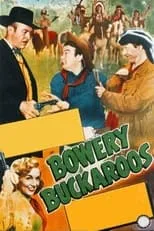 Póster de la película Bowery Buckaroos