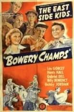 Poster de la película Bowery Champs - Películas hoy en TV