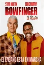 Claude Brooks interpreta a Freddy en Bowfinger, el pícaro