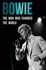 Poster de Bowie: The Man Who Changed the World