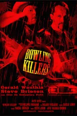 David Leclercq es La parisien en Bowling Killers