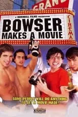 Brian Campbell es  en Bowser Makes a Movie