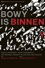 Bowy is binnen portada