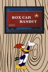 Póster de la película Box Car Bandit