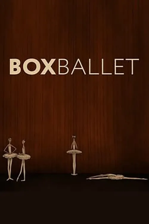 Poster de la película Boxballet - Películas hoy en TV