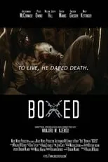 Gerard Jordan interpreta a Dom en Boxed