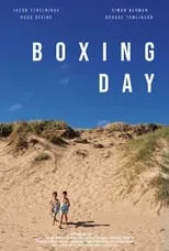 Lisa Enos interpreta a Marianne en Boxing Day