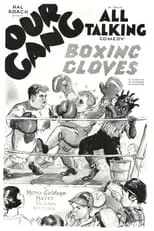 Póster de Boxing Gloves