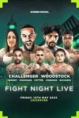 Brandon Potter es Self en Boxing Social - Fight Night Live May 12th