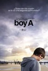 Anthony Lewis interpreta a Steve en Boy A