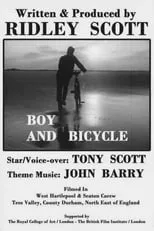 Tony Scott es The Schoolboy en Boy and Bicycle