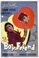 Póster de la película Boy Friend