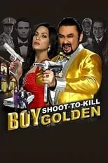 KC Concepcion interpreta a Marta 'Marlady' De Guzman en Boy Golden: Shoot-To-Kill