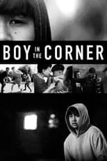 Solly McLeod interpreta a Caleb en Boy in the Corner