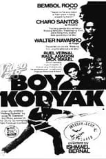 Póster de la película Boy Kodyak