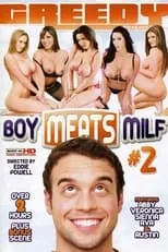 Alex Gonz interpreta a  en Boy Meats MILF 2