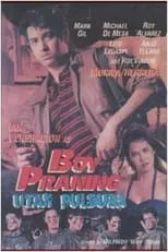 Carmen Ronda es  en Boy Praning: Utak Pulbura