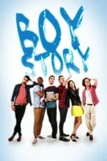 Grace Rowe es Catherine Murphy en Boy Story