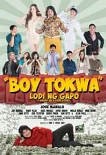 Sophie Rankin interpreta a McArthur en Boy Tokwa: Lodi ng Gapo