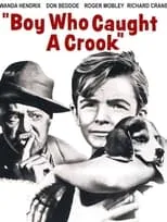 Henry Hunter interpreta a Flannigan en Boy Who Caught a Crook