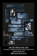 Ben Isaacs interpreta a Tristan Orton en Boy with Blue