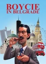 John Challis interpreta a Self/Boycie en Boycie in Belgrade