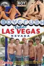 Dustin Fitch es  en BoyCrush Takes Las Vegas Nevada