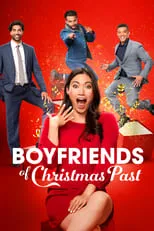 Ish Morris interpreta a Henry en Boyfriends of Christmas Past