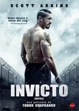 Brahim Achabbakhe interpreta a Igor Kazmir en Boyka: Invicto IV