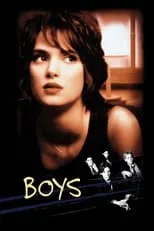 David Newsom interpreta a Curt en Boys (Chicos)