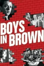 Póster de la película Boys in Brown